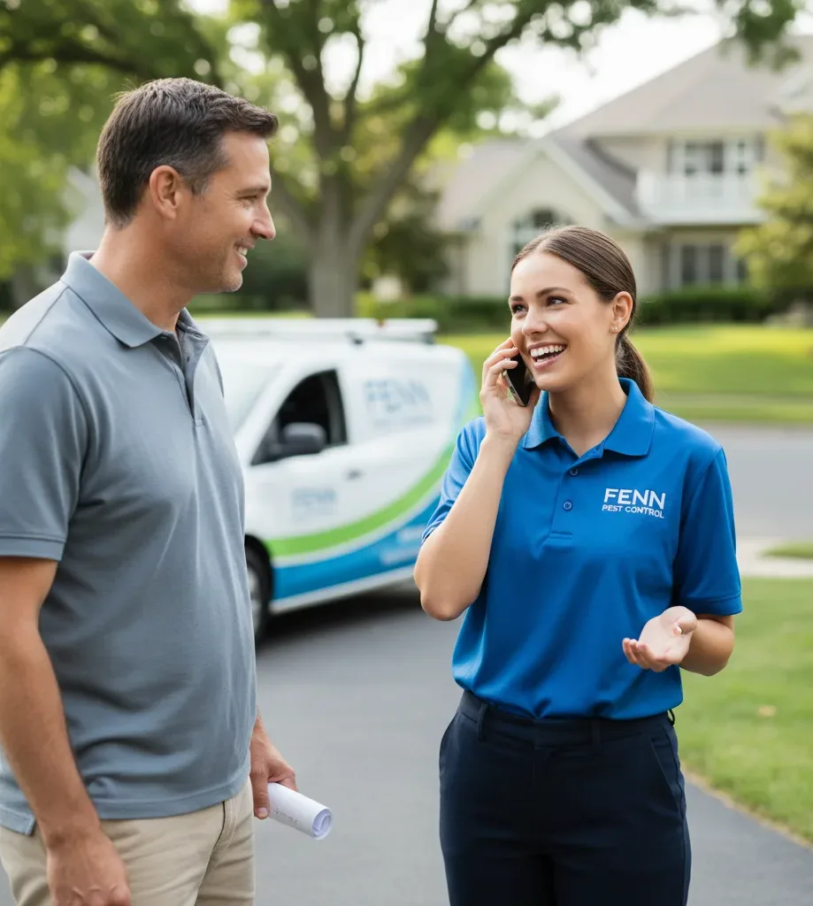 Rodent Control in Severn, MD
